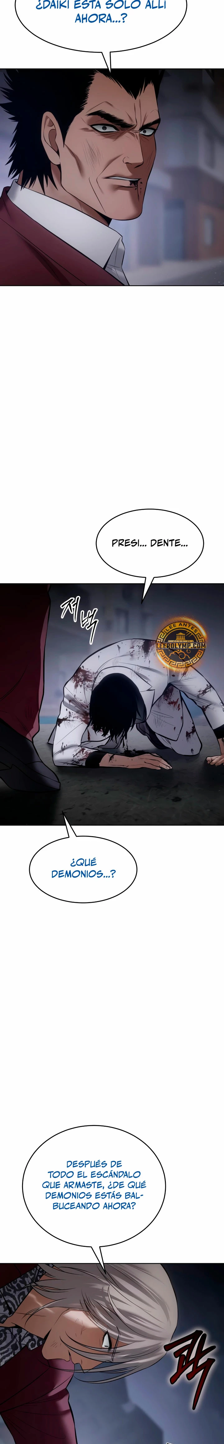 Los gemelos Baek Capítulo 82 - Page 43