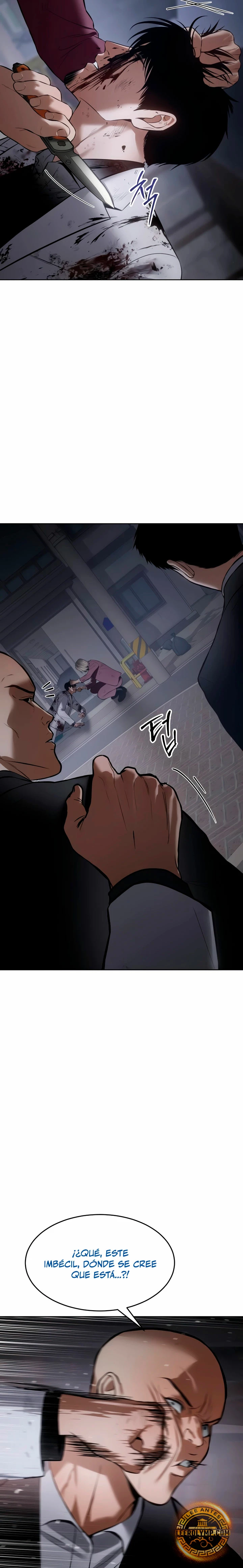 Los gemelos Baek Capítulo 82 - Page 44