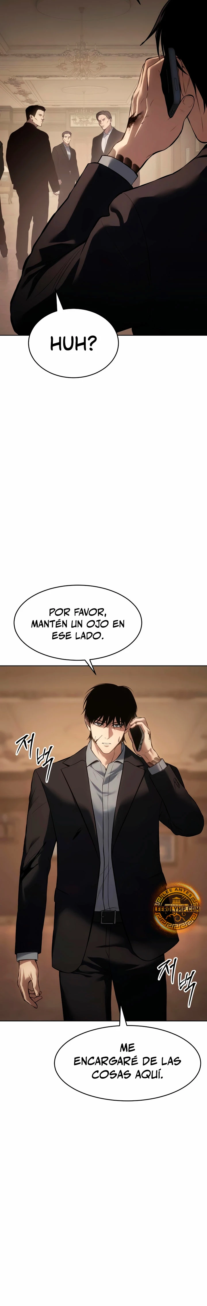 Los gemelos Baek Capítulo 82 - Page 6