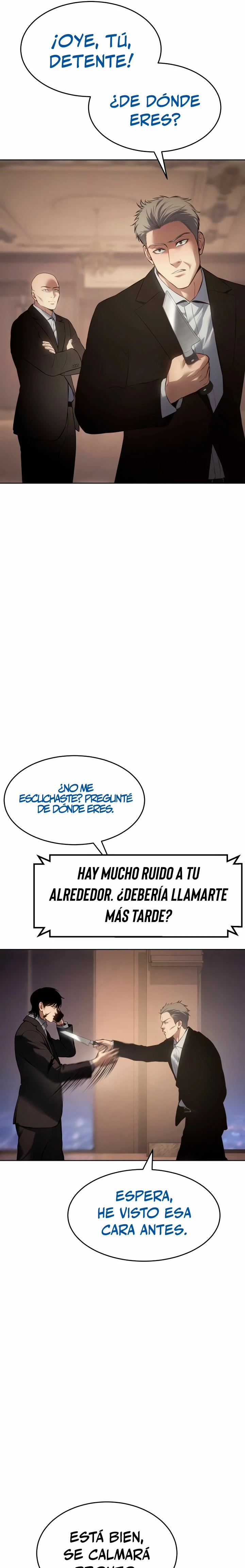 Los gemelos Baek Capítulo 82 - Page 7