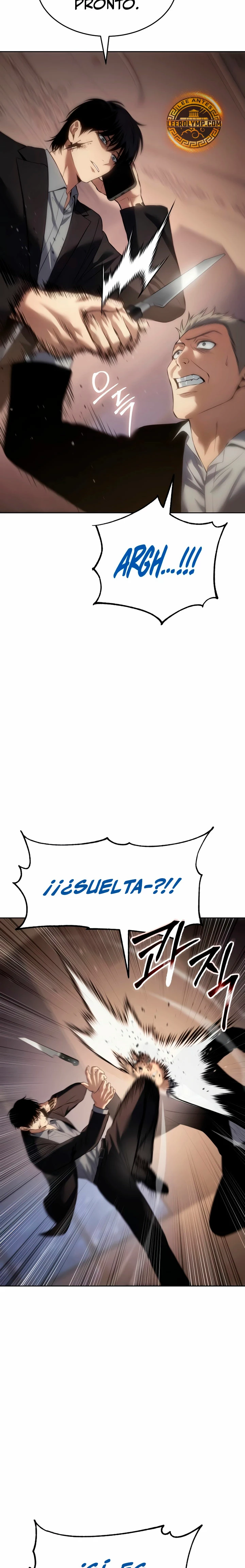 Los gemelos Baek Capítulo 82 - Page 8