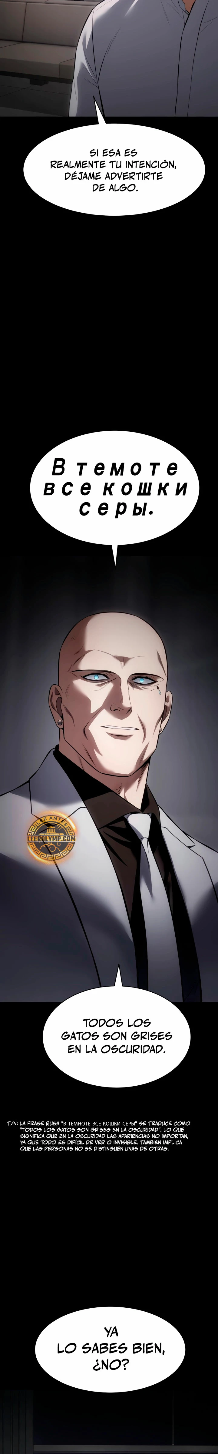 Los gemelos Baek Capítulo 83 - Page 10