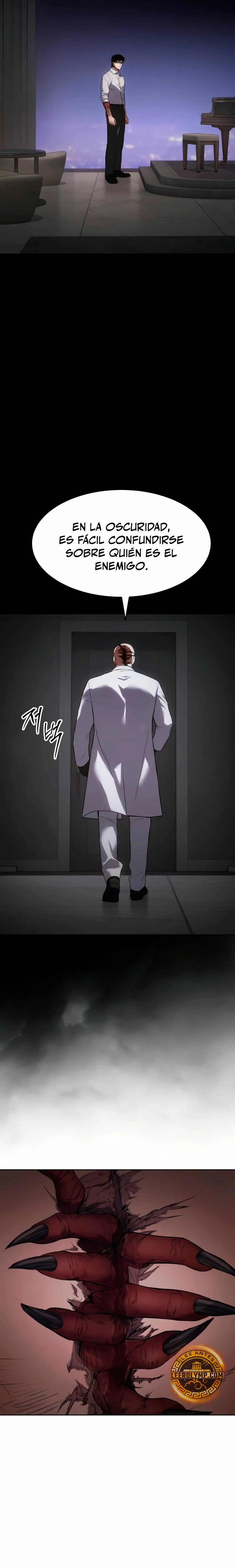 Los gemelos Baek Capítulo 83 - Page 11