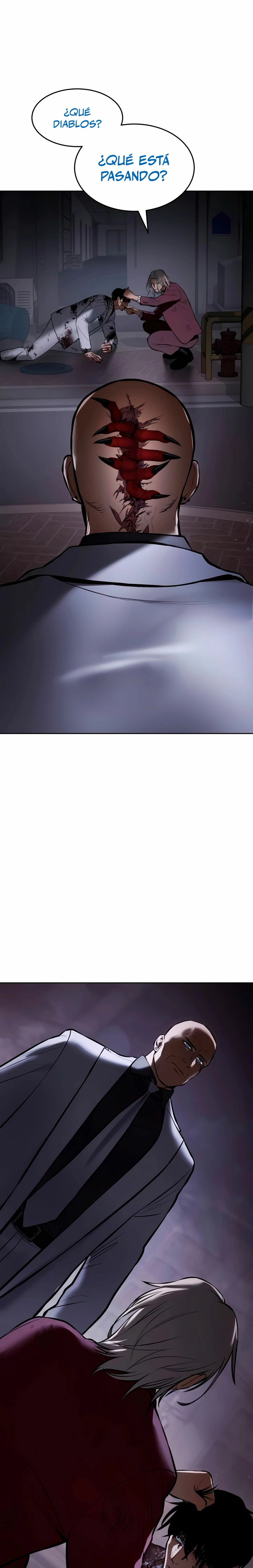 Los gemelos Baek Capítulo 83 - Page 12