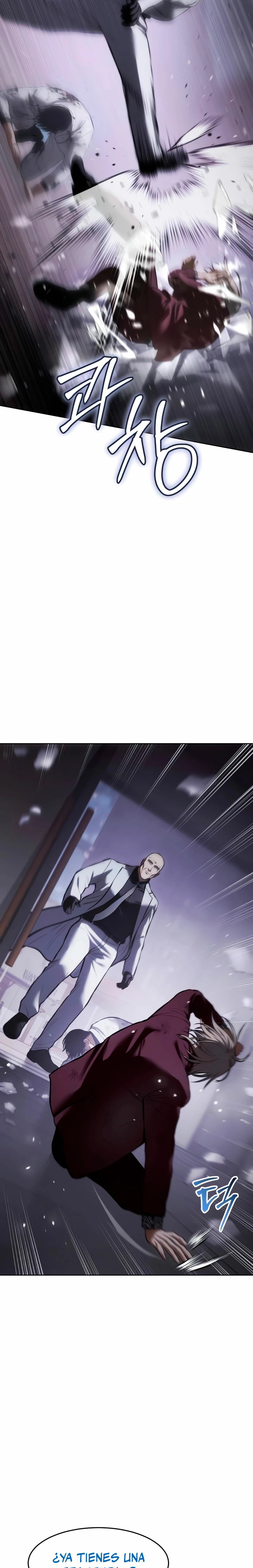 Los gemelos Baek Capítulo 83 - Page 14