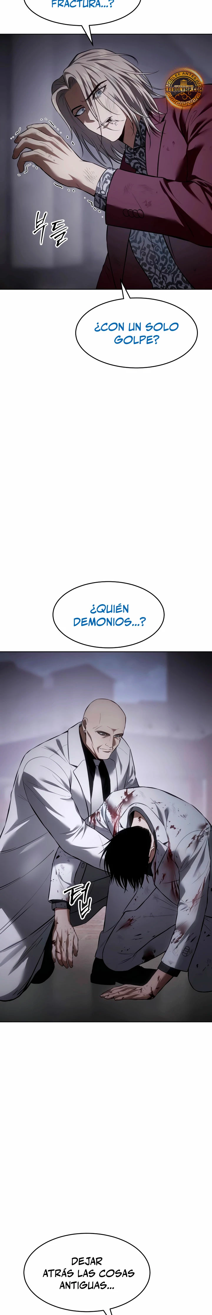 Los gemelos Baek Capítulo 83 - Page 15