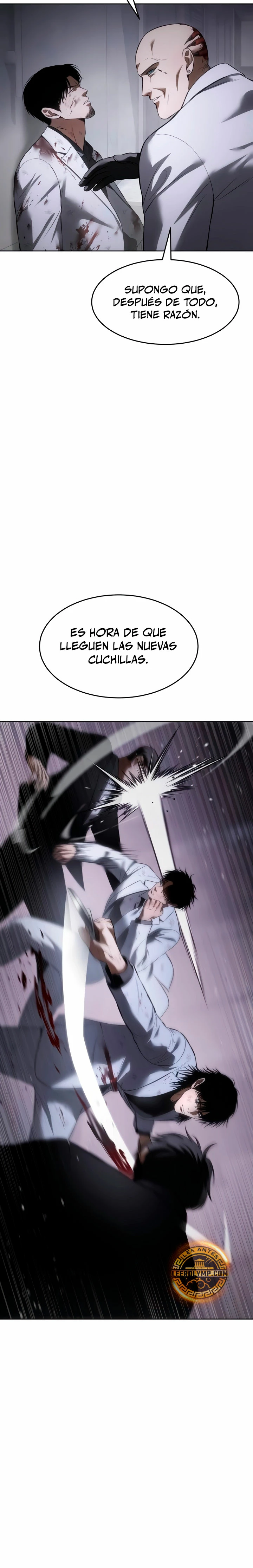 Los gemelos Baek Capítulo 83 - Page 16