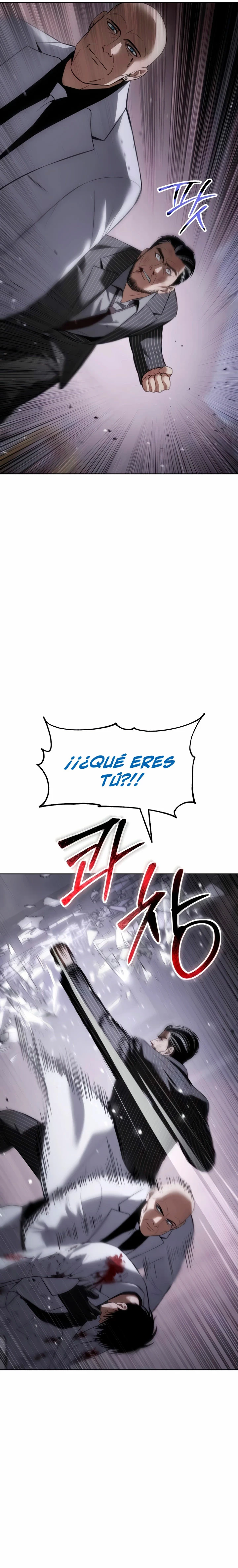 Los gemelos Baek Capítulo 83 - Page 17