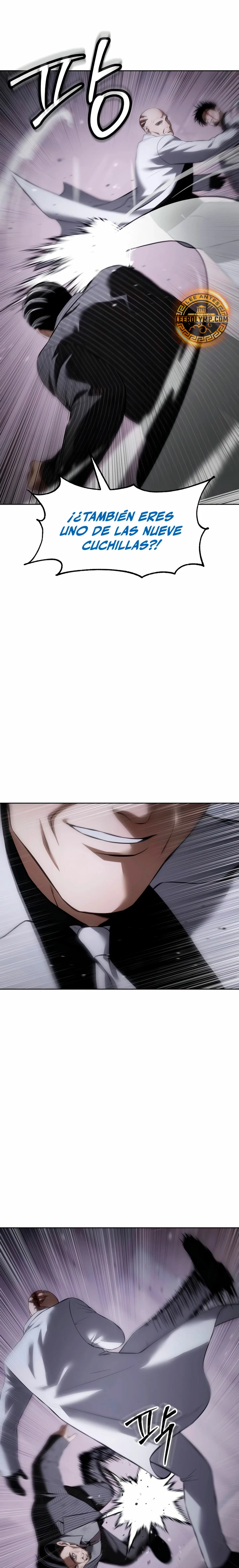 Los gemelos Baek Capítulo 83 - Page 18