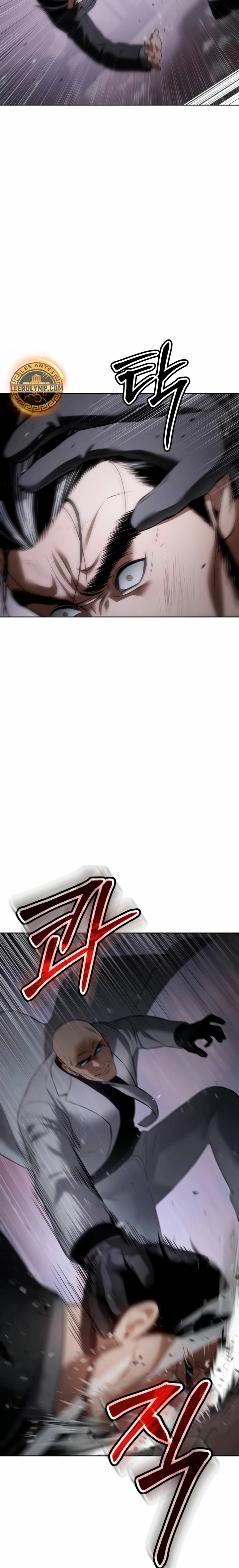 Los gemelos Baek Capítulo 83 - Page 19