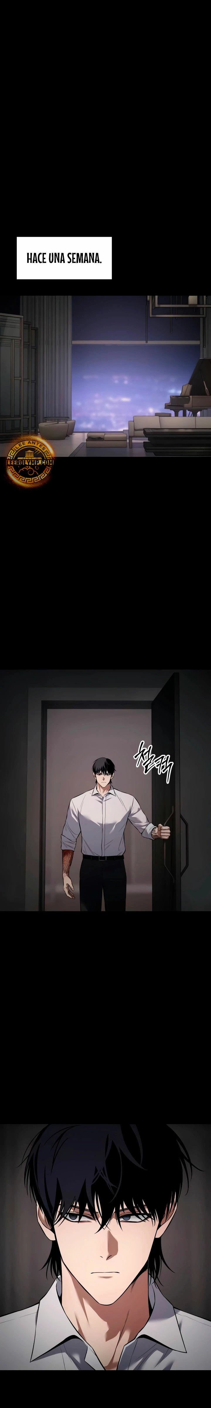 Los gemelos Baek Capítulo 83 - Page 2