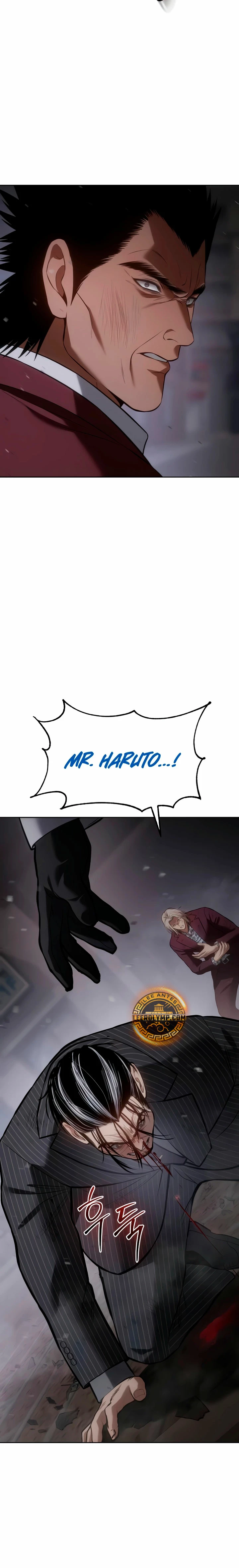 Los gemelos Baek Capítulo 83 - Page 20