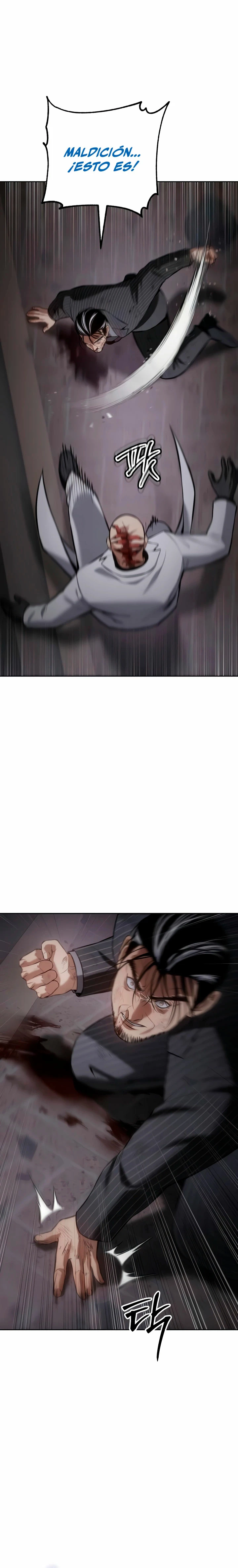 Los gemelos Baek Capítulo 83 - Page 21