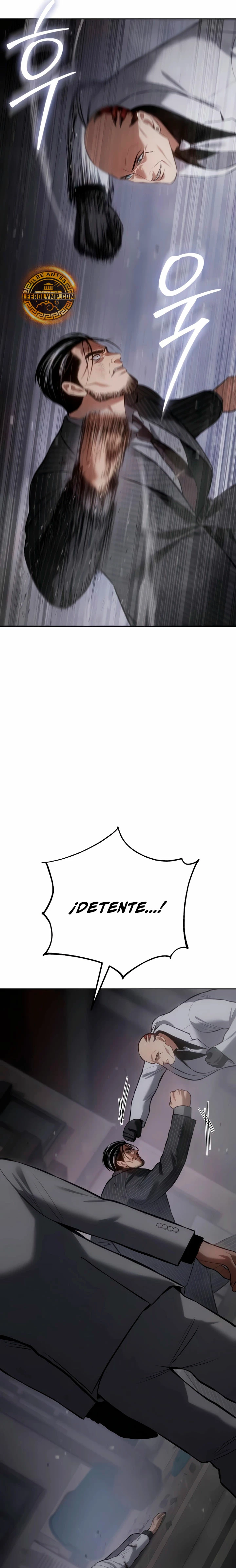 Los gemelos Baek Capítulo 83 - Page 22