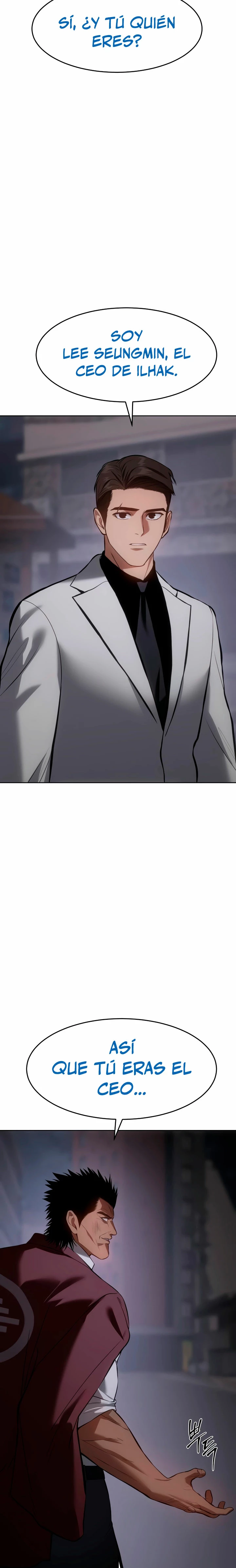 Los gemelos Baek Capítulo 83 - Page 24