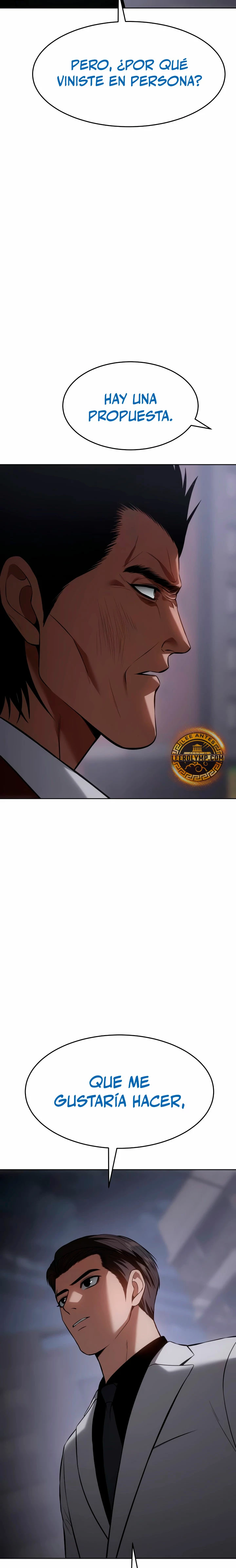 Los gemelos Baek Capítulo 83 - Page 25