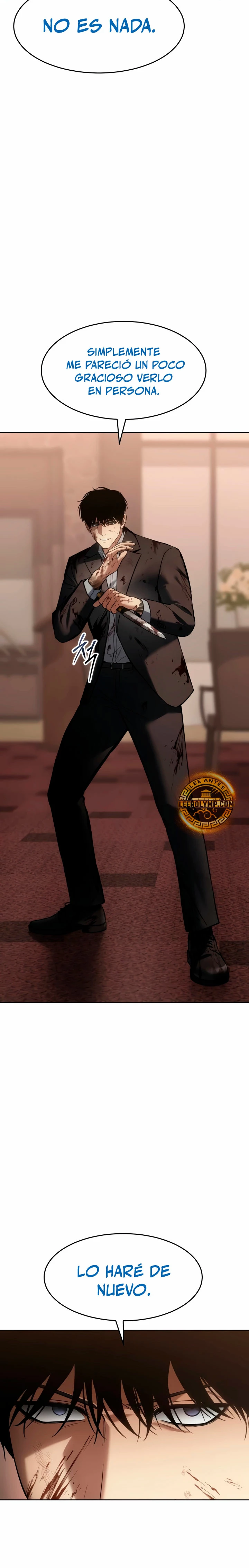 Los gemelos Baek Capítulo 83 - Page 28