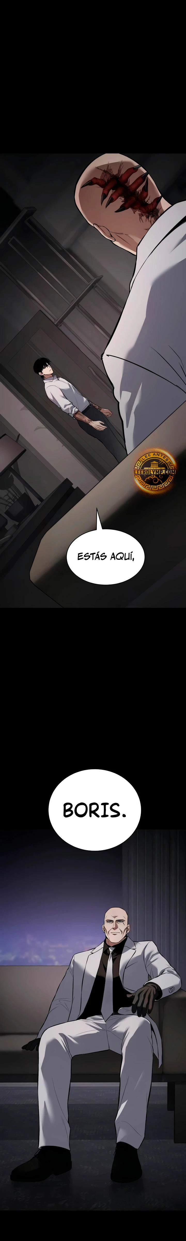 Los gemelos Baek Capítulo 83 - Page 3