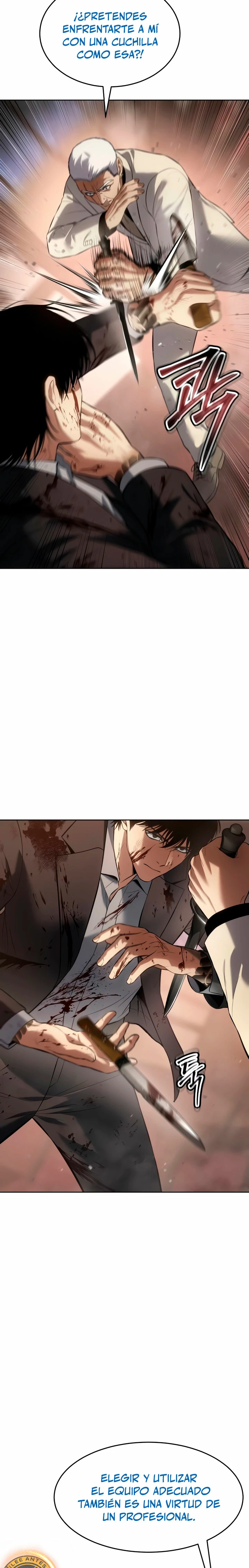 Los gemelos Baek Capítulo 83 - Page 30