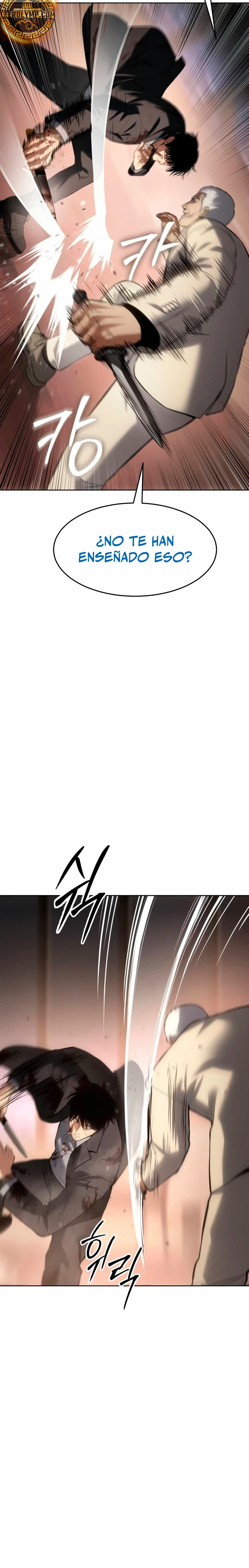 Los gemelos Baek Capítulo 83 - Page 31