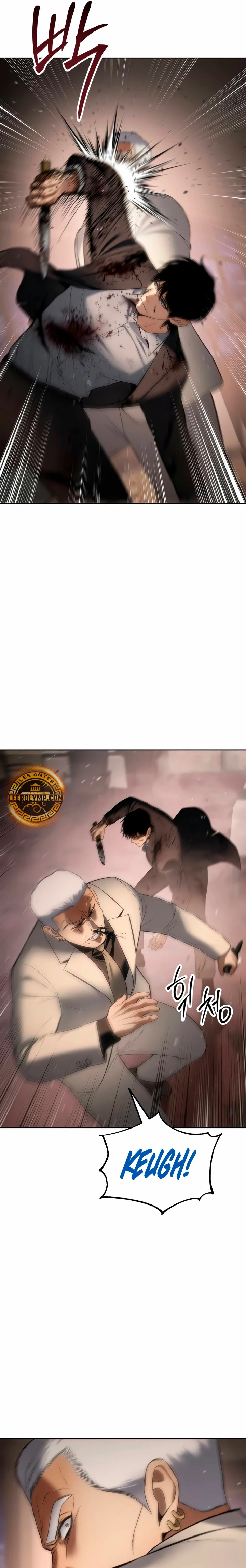 Los gemelos Baek Capítulo 83 - Page 32