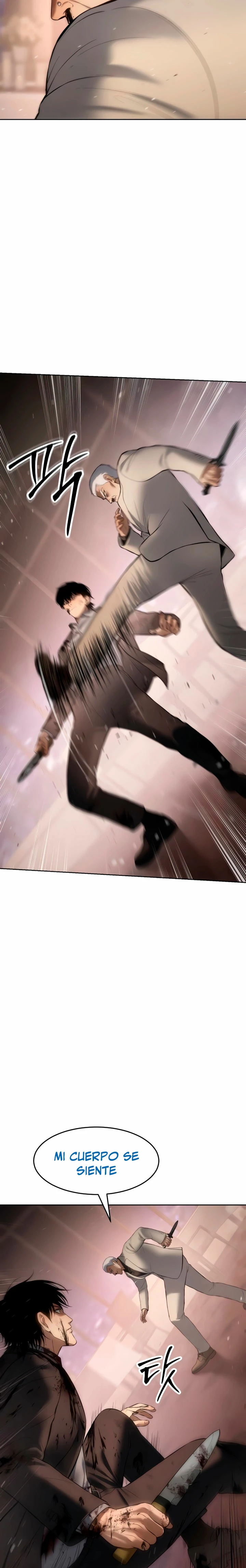 Los gemelos Baek Capítulo 83 - Page 33