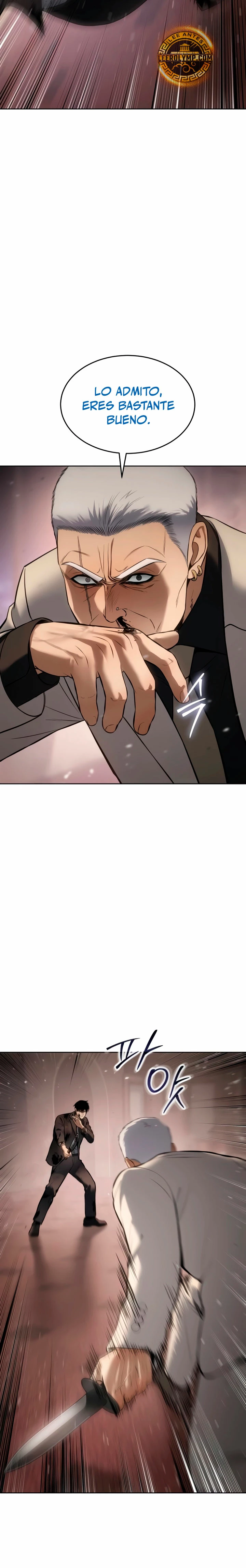 Los gemelos Baek Capítulo 83 - Page 34