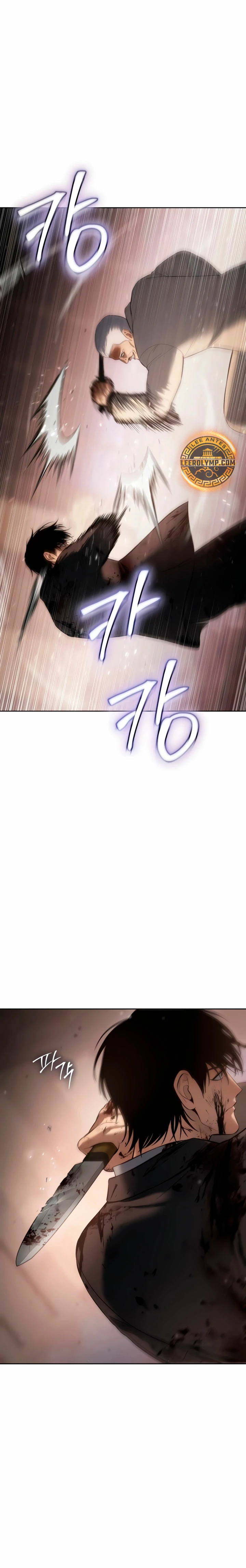 Los gemelos Baek Capítulo 83 - Page 35