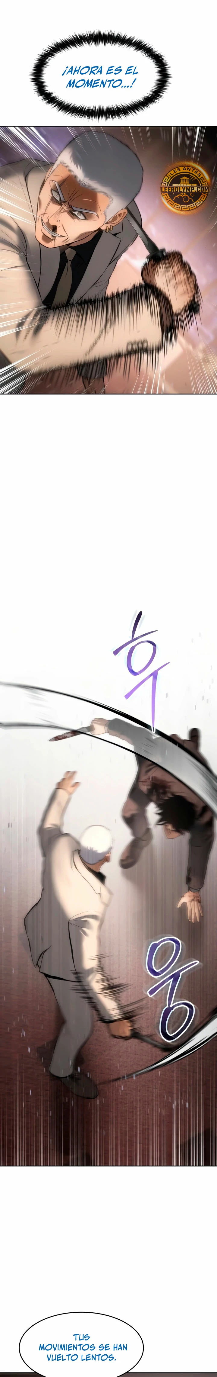 Los gemelos Baek Capítulo 83 - Page 38