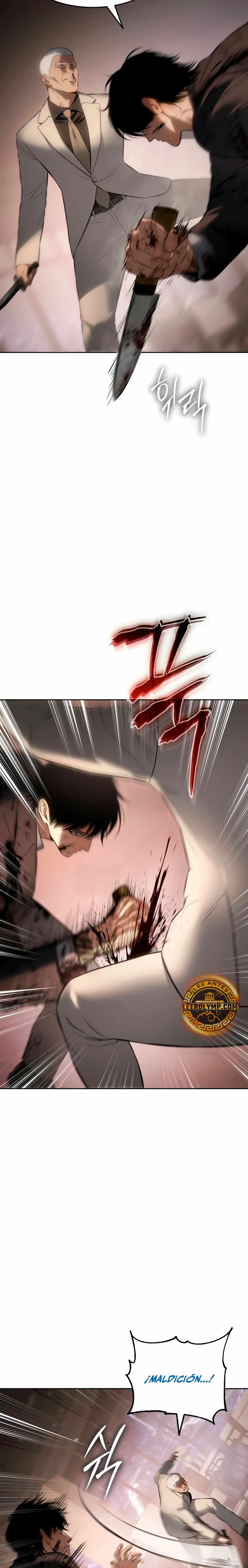 Los gemelos Baek Capítulo 83 - Page 39