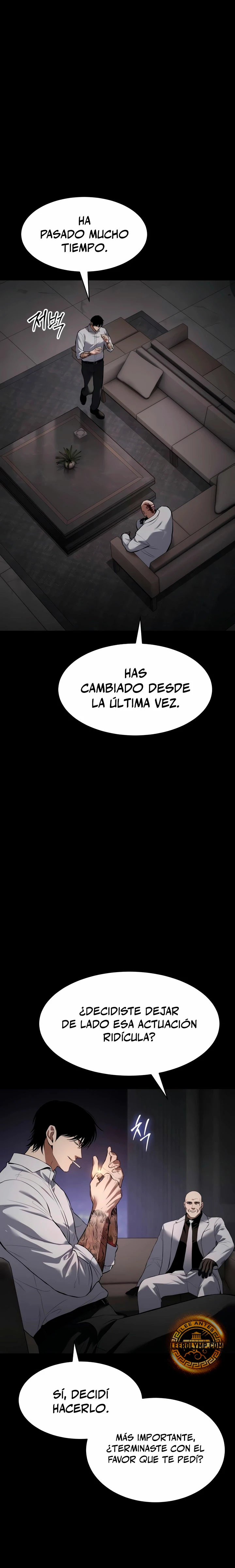 Los gemelos Baek Capítulo 83 - Page 4