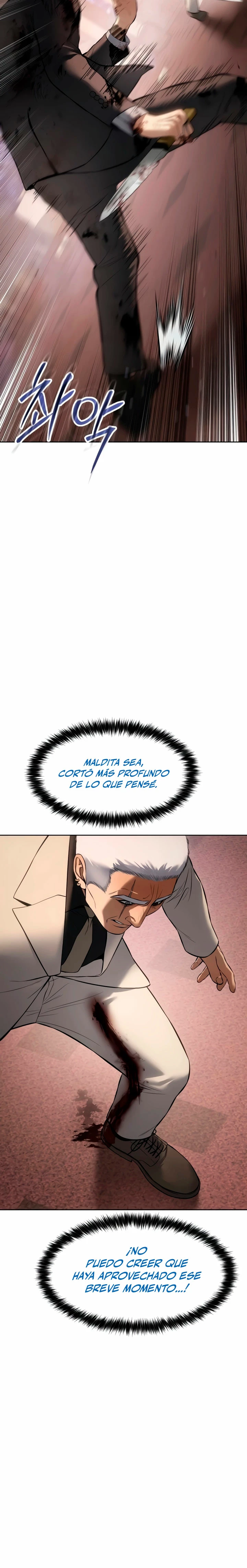 Los gemelos Baek Capítulo 83 - Page 40