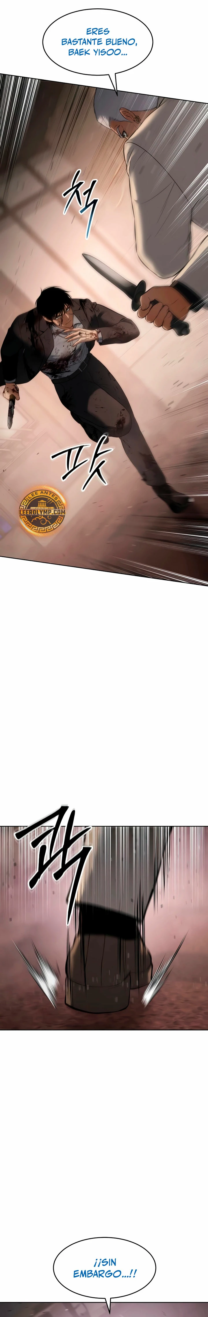 Los gemelos Baek Capítulo 83 - Page 41