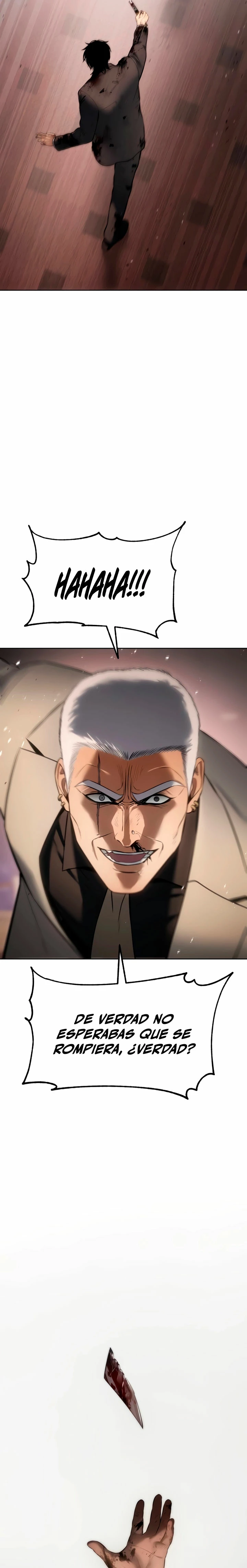 Los gemelos Baek Capítulo 83 - Page 43