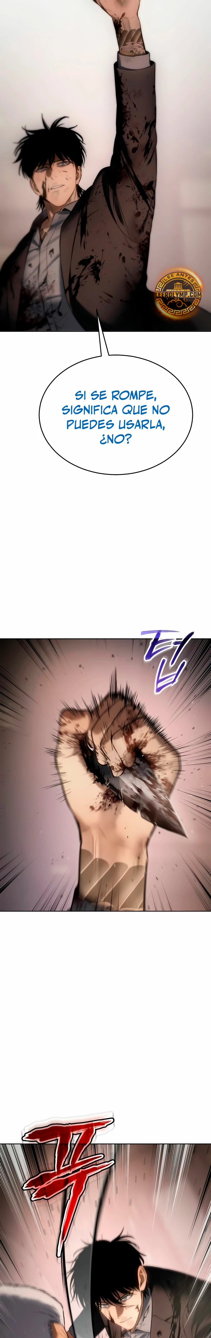 Los gemelos Baek Capítulo 83 - Page 44