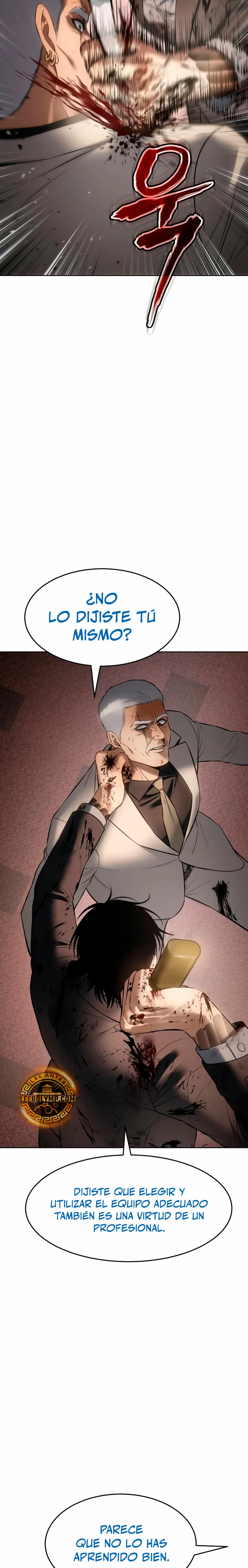 Los gemelos Baek Capítulo 83 - Page 45