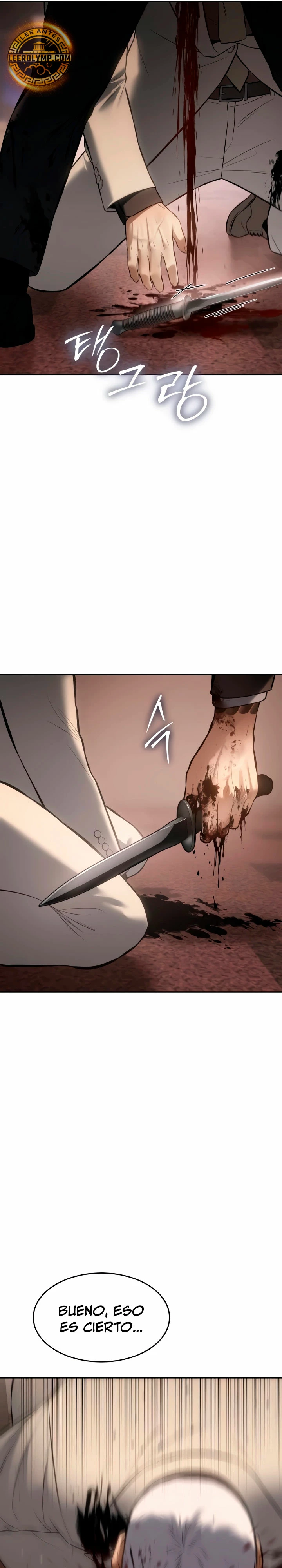 Los gemelos Baek Capítulo 83 - Page 47