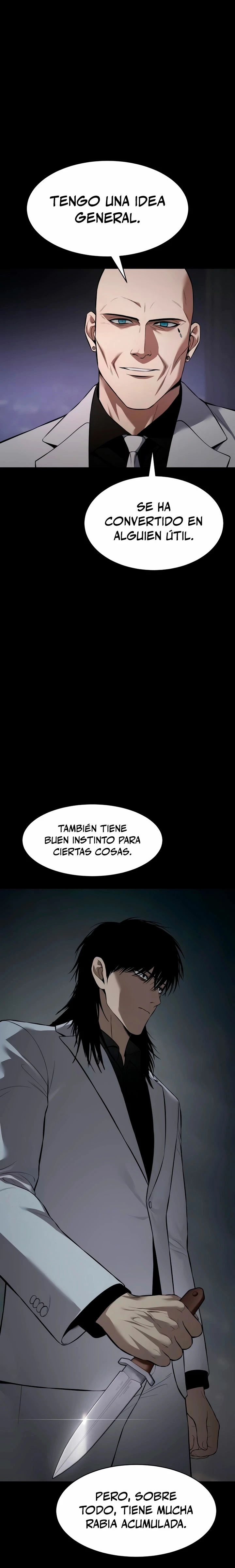 Los gemelos Baek Capítulo 83 - Page 5