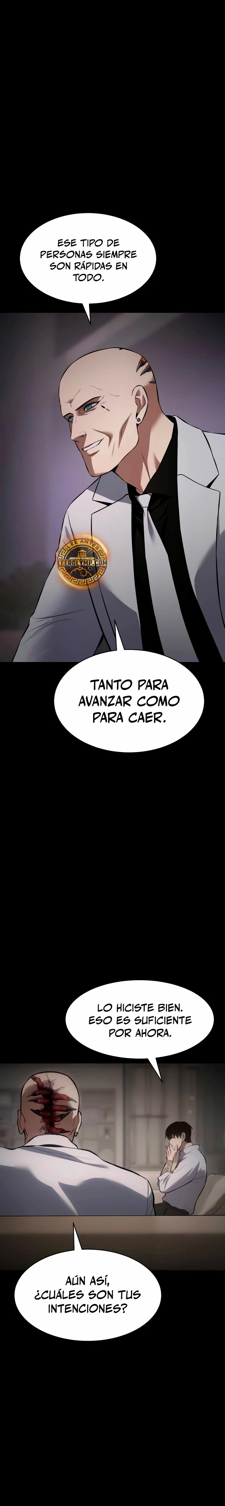 Los gemelos Baek Capítulo 83 - Page 6