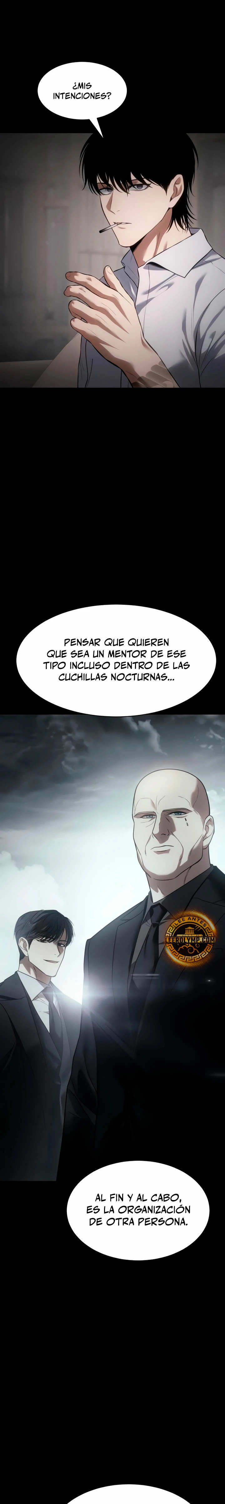 Los gemelos Baek Capítulo 83 - Page 7