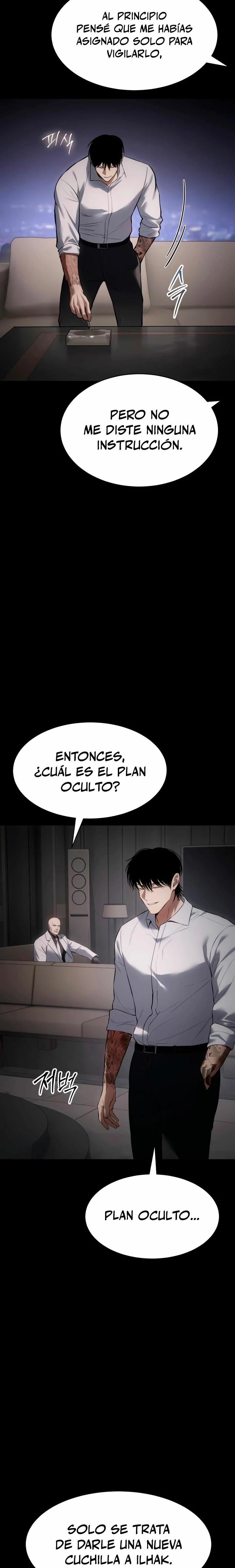 Los gemelos Baek Capítulo 83 - Page 8