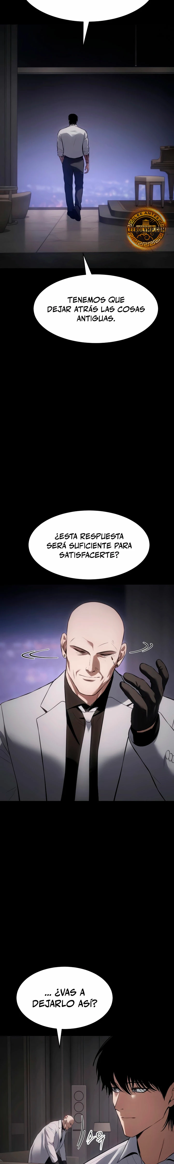 Los gemelos Baek Capítulo 83 - Page 9