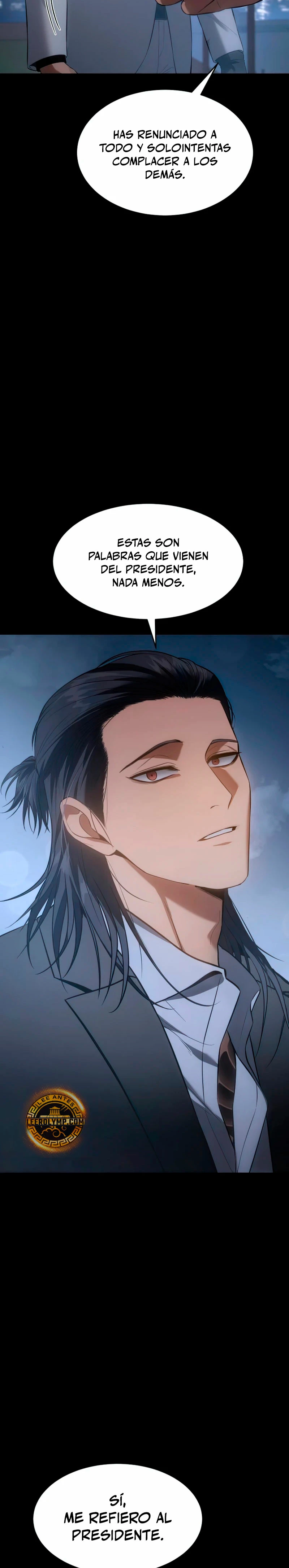 Los gemelos Baek Capítulo 84 - Page 10