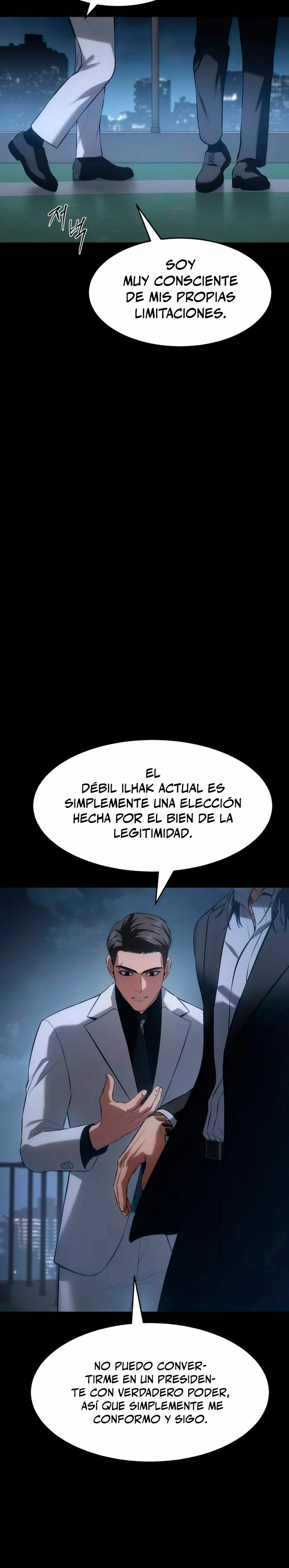 Los gemelos Baek Capítulo 84 - Page 11