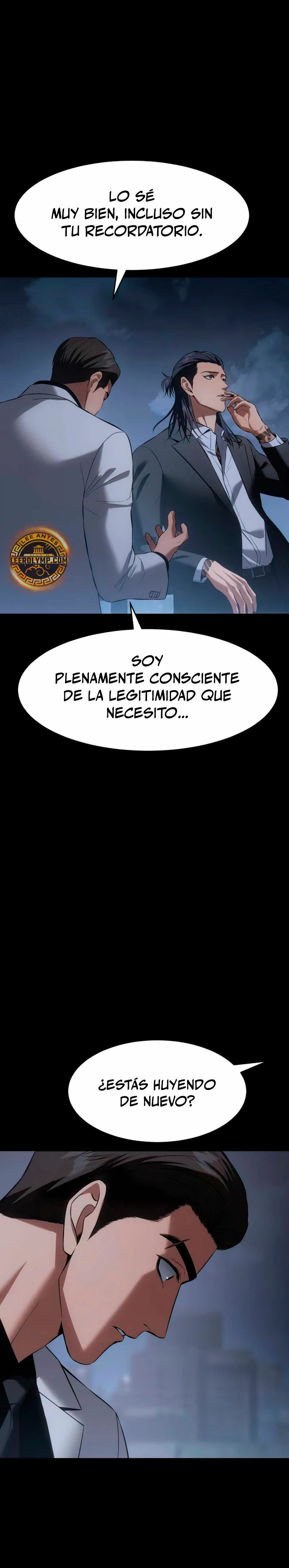 Los gemelos Baek Capítulo 84 - Page 12