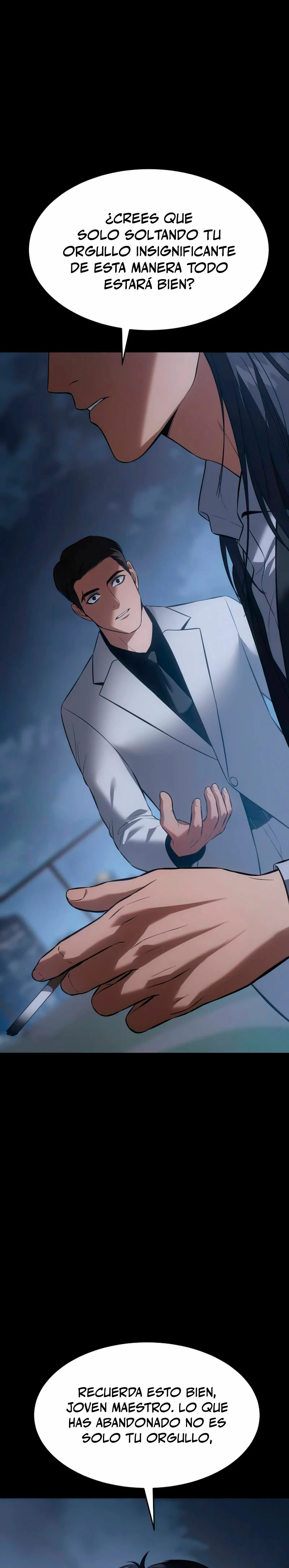 Los gemelos Baek Capítulo 84 - Page 13