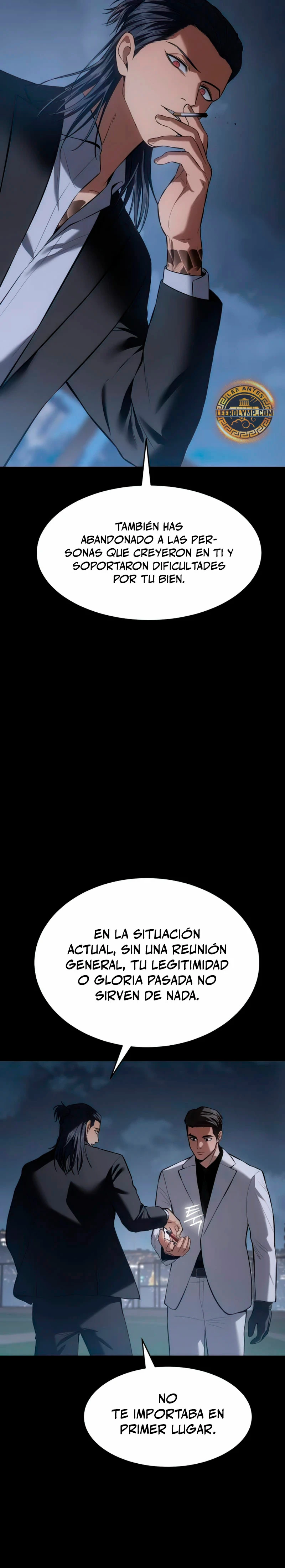 Los gemelos Baek Capítulo 84 - Page 14