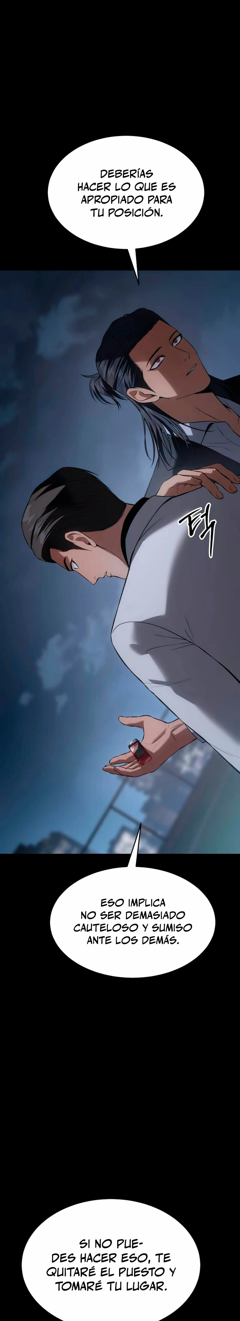 Los gemelos Baek Capítulo 84 - Page 15