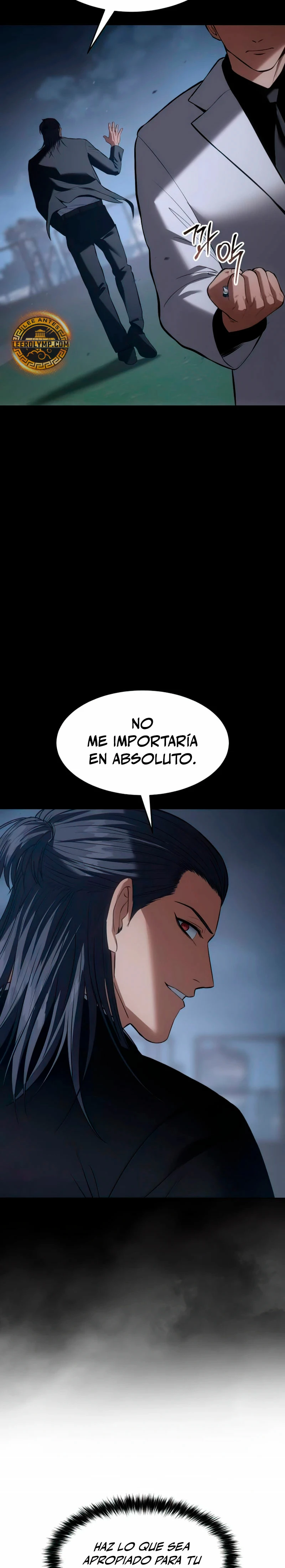 Los gemelos Baek Capítulo 84 - Page 16