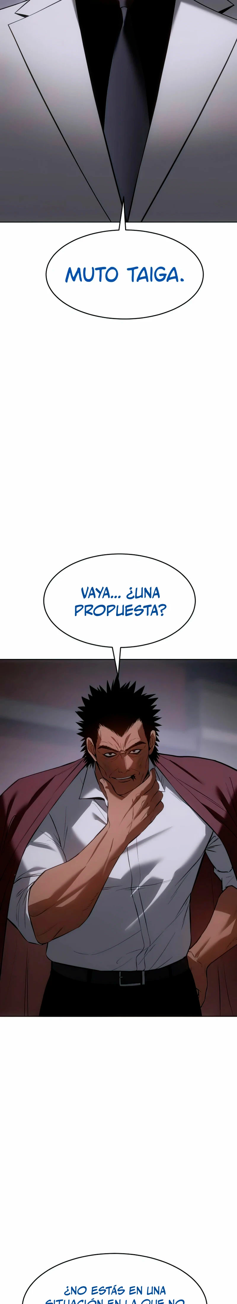 Los gemelos Baek Capítulo 84 - Page 18